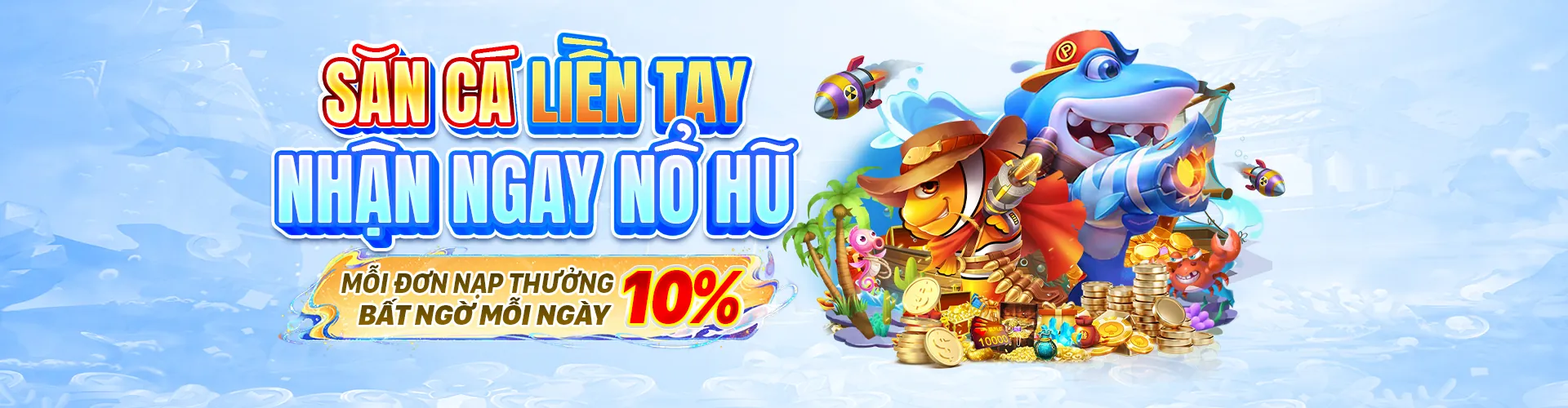 Game bắn cá five88 nhà cái với ưu đãi khủng